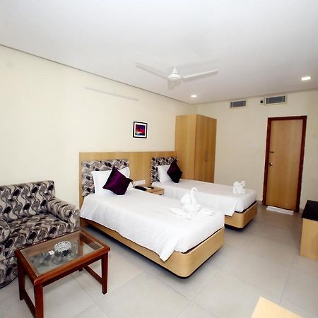 Kgl Grand Hotel Chennai Eksteriør billede