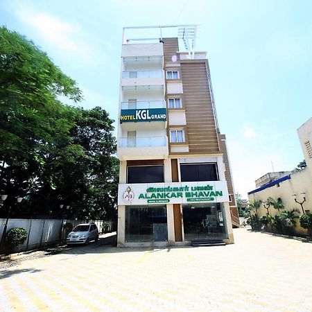 Kgl Grand Hotel Chennai Eksteriør billede