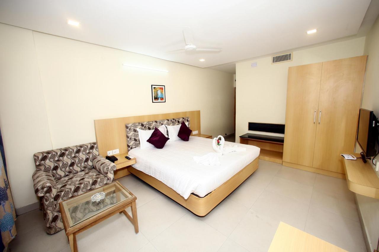 Kgl Grand Hotel Chennai Eksteriør billede