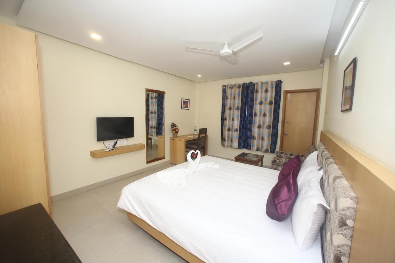 Kgl Grand Hotel Chennai Eksteriør billede